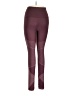 SPANX Burgundy Active Pants Size L - photo 2