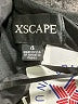 Xscape Solid Black Cocktail Dress Size 4 - photo 7