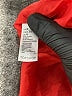 Topshop 100% Polyester Red Cocktail Dress Size 4 - photo 8