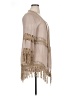 Dreamers Tan Kimono Size XL - photo 4