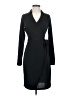 The Limited 100% Polyester Black Cocktail Dress Size XS - photo 1