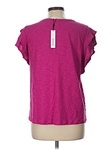 Chico's Sleeveless T-Shirt (view 2)