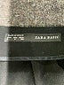 Zara Basic Solid Black Formal Skirt Size L - photo 4