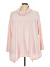 Grace Elements Pink Poncho Size 3X - photo 1