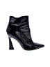Nine West Black Ankle Boots Size 7 1/2 - photo 1