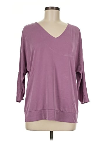 Tahari 3/4 Sleeve Top (view 1)