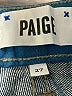 Paige Hearts Blue Jeans Size 27 waist - photo 7
