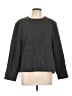 Cos Gray Pullover Sweater Size L - photo 1
