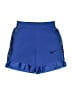Nike 100% Polyester Blue Athletic Shorts Size S (kids) - photo 1