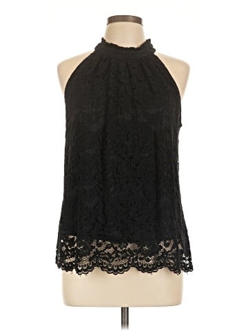 Simply Vera Vera Wang Sleeveless Blouse (view 1)