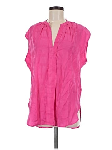 The Odells Short Sleeve Blouse (view 1)