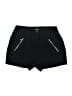 Thalia Sodi Solid Black Shorts Size L - photo 1