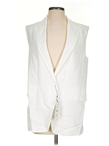 Zara Tuxedo Vest (view 1)