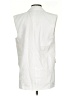 Zara White Tuxedo Vest Size S - photo 2