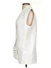 Zara White Tuxedo Vest Size S - photo 5