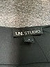 I.N. Studio Blue Sleeveless Blouse Size 6 - photo 7