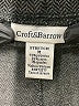 Croft & Barrow Chevron-herringbone Gray Dress Pants Size M - photo 8