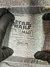 Star Wars Print Gray Shorts Size 5T - photo 3