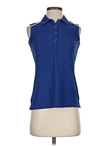 EP Pro Sleeveless Blouse (view 1)