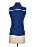 EP Pro 100% Polyester Blue Sleeveless Blouse Size XS - photo 2