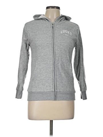 Lucky Brand Zip Up Hoodie (view 1)