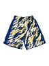 Under Armour Print Blue Athletic Shorts Size S (youth) - photo 1