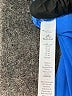 Sunzel Color Block Blue Active Pants Size XL - photo 7