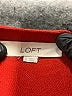 Ann Taylor LOFT Red Cardigan Size M - photo 4