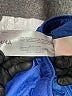 OshKosh B'gosh Chevron-herringbone Blue Athletic Shorts Size 4 - photo 4