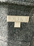 J.Crew Chevron-herringbone Gray Turtleneck Sweater Size L - photo 7