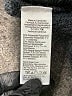 J.Crew Chevron-herringbone Gray Turtleneck Sweater Size L - photo 8
