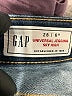 Gap Blue Jeans Size 6R - photo 7