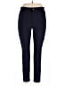 Eileen Fisher Solid Blue Active Pants Size L - photo 1