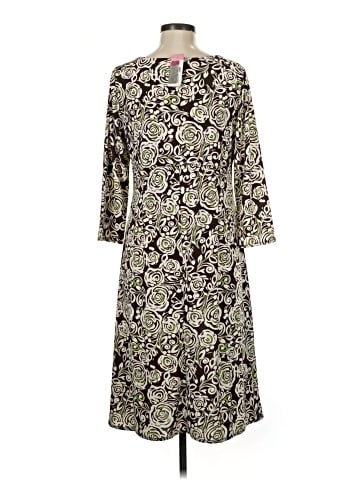 Sigrid Olsen Casual Dress (view 2)