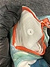 Lululemon Athletica Print Blue Active Pants Size 4 - photo 8