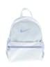 Nike 100% Polyester White Backpack One size - photo 1
