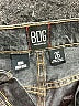 BDG Black Denim Shorts Size 25 waist - photo 3