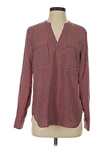 CAbi Long Sleeve Blouse (view 1)