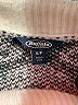 Buffalo Chevron-herringbone Ivory Poncho Size S - photo 7