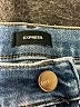Express Stars Blue Jeans Size 8L - photo 4