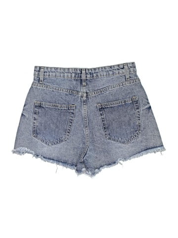 Impressions Denim Shorts (view 2)