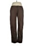 Gap 100% Cotton Brown Casual Pants Size 8 - photo 1