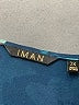 IMAN Blue Casual Dress Size 2X - photo 7
