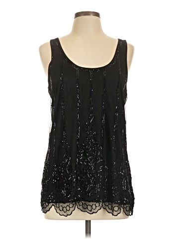Express Sleeveless Blouse (view 1)