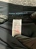 Mara Hoffman Solid Black Active Pants Size S - photo 7