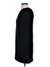 Essentials by ABS Solid Black Cocktail Dress Size XS - photo 5