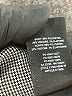 Babaton Chevron-herringbone Gray Dress Pants Size 00 - photo 8