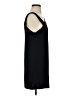 Essentials by ABS Solid Black Cocktail Dress Size XS - photo 4