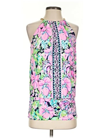 Lilly Pulitzer Sleeveless Blouse (view 1)