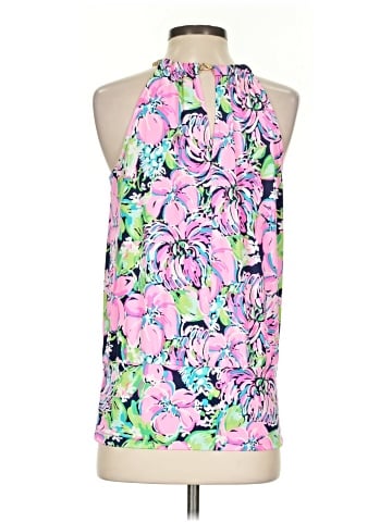 Lilly Pulitzer Sleeveless Blouse (view 2)